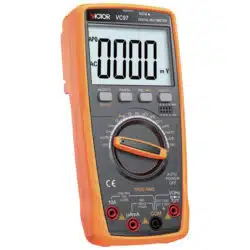 مولتی متر ویکتور مدل Victor VC97 2024 New asrtools