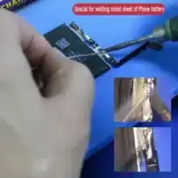 سیم لحیم نیکل مکانیک مدل MECHANIC N83 مخصوص فلت باتری - تصویر 3