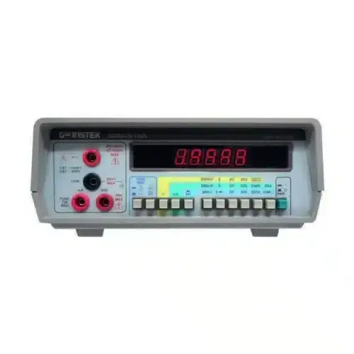 مولتی متر رومیزی گودویل مدل GW instek GDM-8145