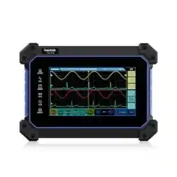 اسیلوسکوپ تبلتی هانتک مدل HANTEK TO-1112C