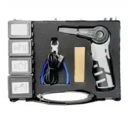 ست کامل هویه جوش پلاستیک شارژی سومو SOMO SM207 16W عصرتولز