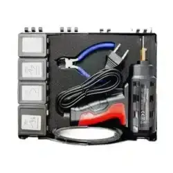 هویه جوش پلاستیک سومو SOMO SM206 60W عصرتولز