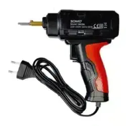 هویه جوش پلاستیک سومو SOMO SM206 60W عصرتولز