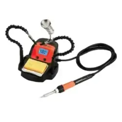 هویه رومیزی سومو مدل SOMO SM273 همراه با گیره مونتاژ و پایه asrtools