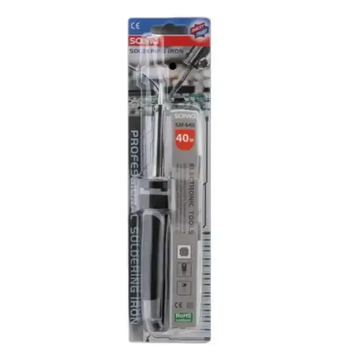 هویه 40 وات سومو مدل SOMO SM440 عصرتولز