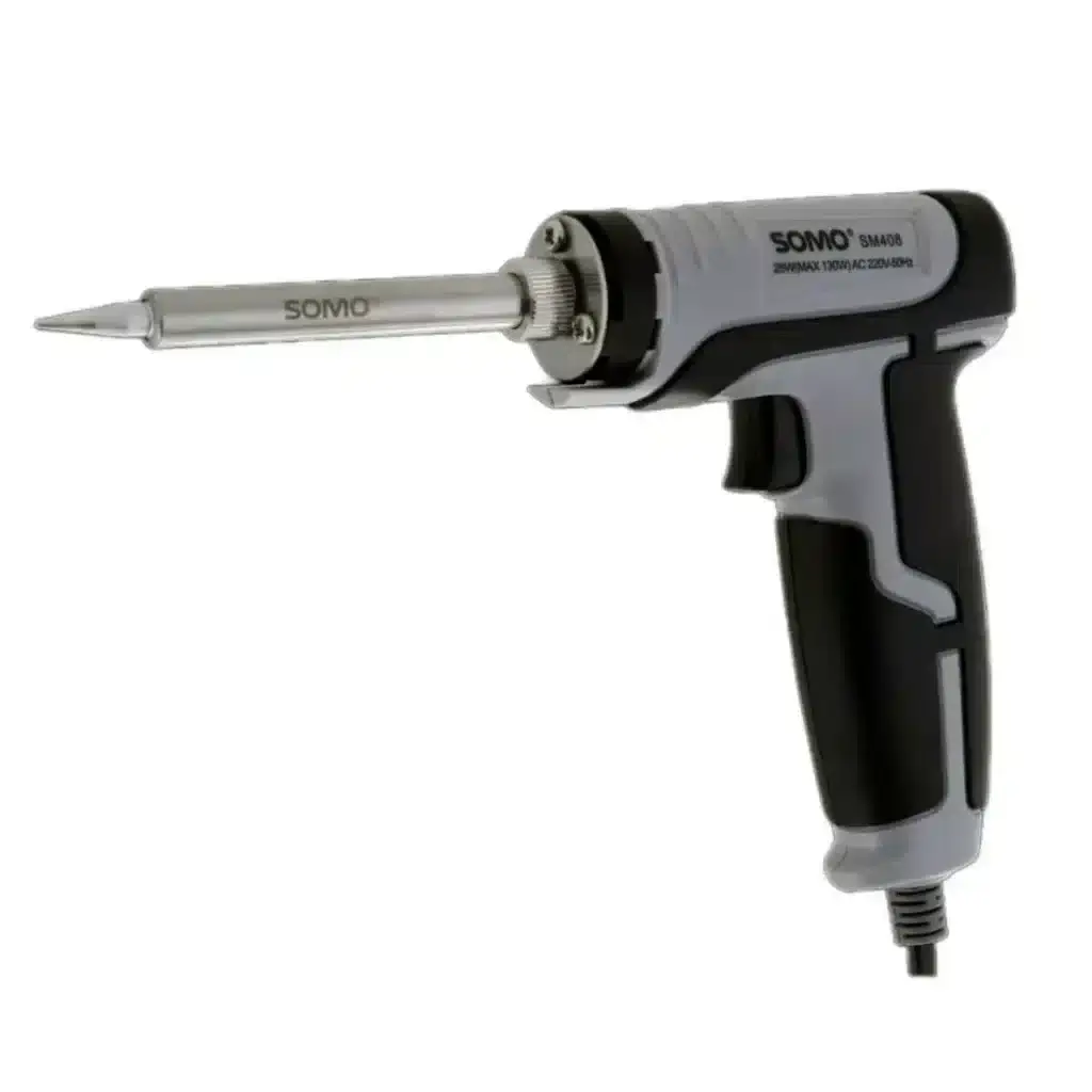 هویه تفنگی 20-130 وات سومو مدل SOMO SM408 عصرتولز