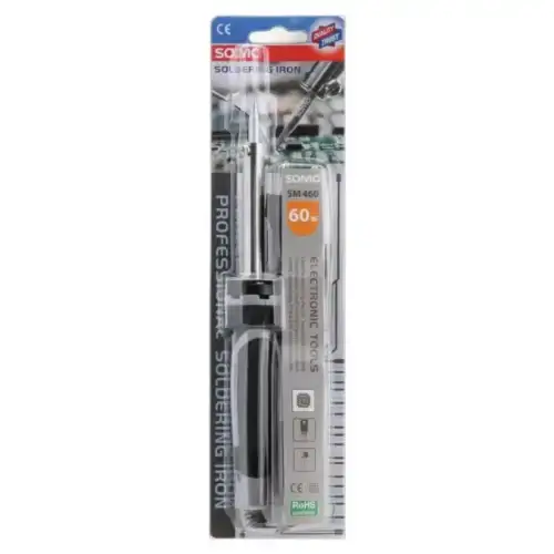 هویه 60 وات سومو مدل SOMO SM460 عصرتولز