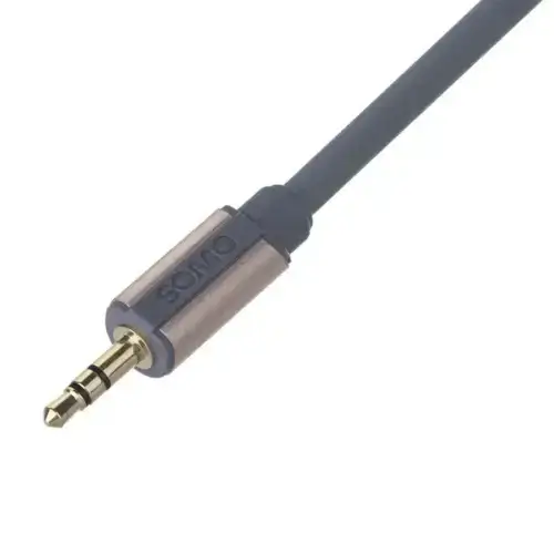 کابل افزایش طول 3.5 میلی متری صدا سومو مدل SOMO SR5523 طول 4.5 متر asrtools