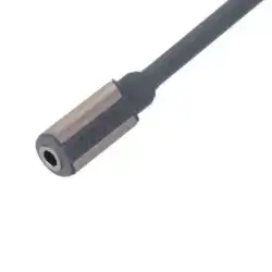 کابل افزایش طول 3.5 میلی متری صدا سومو مدل SOMO SR5523 طول 4.5 متر asrtools