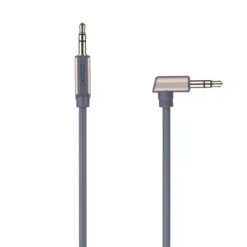 کابل انتقال صدا 3.5 میلی متری سومو مدل SOMO SR5528 طول 1.8 متر ASRTOOLS
