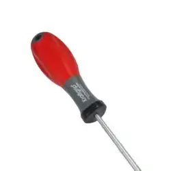 پیچ گوشتی دوسو ترمینالی کرافت گریپ مدل KRAFTGRIP 510-3K 0.5*3.0*200 - تصویر 2