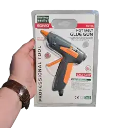 دستگاه چسب حرارتی تفنگی سومو مدل SOMO SM106 عصرتولز