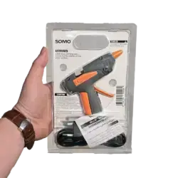 دستگاه چسب حرارتی تفنگی سومو مدل SOMO SM106 عصرتولز