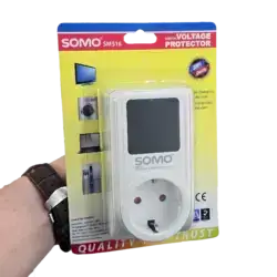 محافظ برق دیجیتال سومو مدل SOMO SM516 NEW