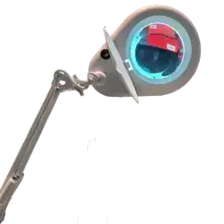 ذره بین گیره دار کنار میزی سومو مدل SOMO SM173