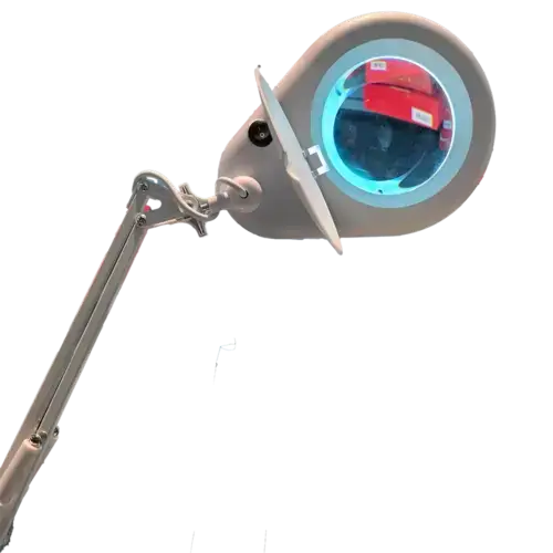 ذره بین گیره دار کنار میزی سومو مدل SOMO SM173
