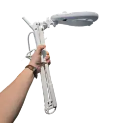 ذره بین گیره دار کنار میزی سومو مدل SOMO SM173