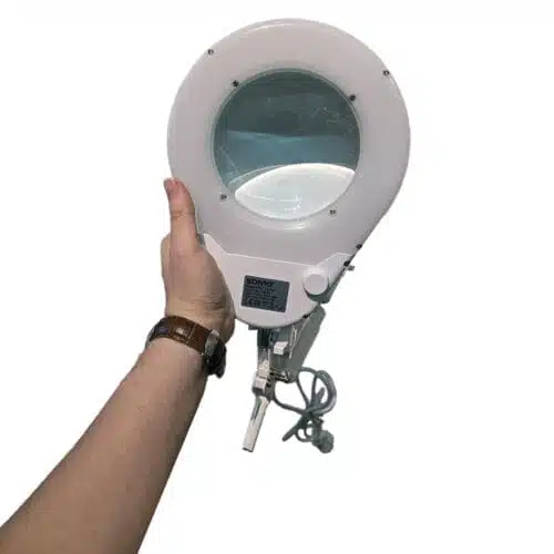 ذره بین گیره دار کنار میزی سومو مدل SOMO SM173