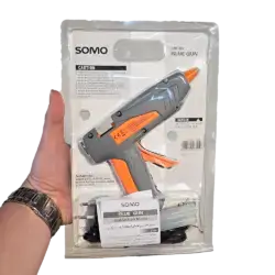 دستگاه چسب حرارتی تفنگی 40 وات سومو مدل SOMO SM105