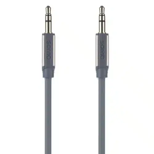 کابل انتقال صدا 3.5 میلی متری سومو مدل SOMO SR5525 طول 1.8 متر asrtools