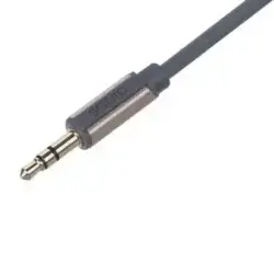 کابل انتقال صدا 3.5 میلی متری سومو مدل SOMO SR5525 طول 1.8 متر asrtools