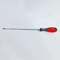 پیچ گوشتی دوسو ترمینالی کرافت گریپ مدل KRAFTGRIP 510-3K 0.5*3.0*200 - تصویر 4