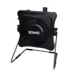 دستگاه مکنده و فن رومیزی سومو مدل SOMO SM159 عصرتولز