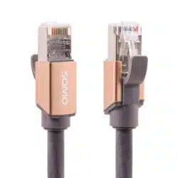 کابل شبکه CAT6 سومو کابل شبکه CAT6 سومو SOMO SL601 به طول 1 متر ASRTOOLS