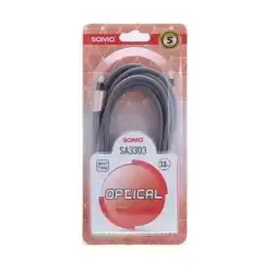 کابل اپتیکال سومو مدل SOMO SA3303 طول 3 متر ASRTOOLS