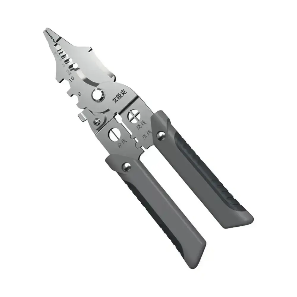 ابزار چند کاره پرس سرسیم توسن مدل TUOSEN 100128 5 ابزار چند کاره پرس سرسیم توسن مدل TUOSEN 100128