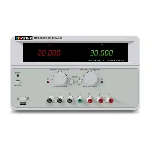 منبع تغذیه دوبل تراکینگ ماتریکس مدل Matrix MPS-3020H-1C