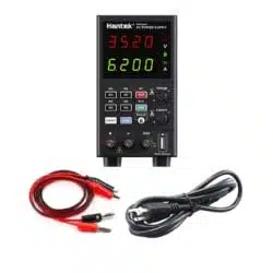 منبع تغذیه قابل برنامه ریزی هانتک مدل HANTEK HDP135V6A عصرتولز