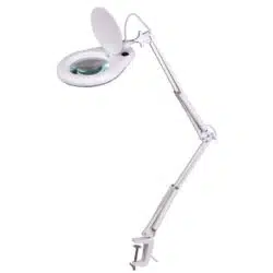 ذره بین گیره دار رومیزی سومو مدل SOMO SM173 عصرتولز