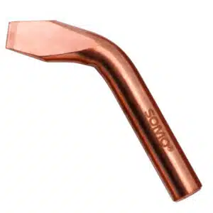 نوک هویه SOMO SM2300T طول 120mm قطر 16.50mm 1 نوک هویه SOMO SM2300T طول 120mm قطر 16.50mm عصرتولز