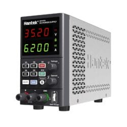 منبع تغذیه قابل برنامه ریزی هانتک مدل HANTEK HDP135V6A عصرتولز