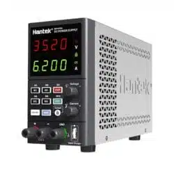 منبع تغذیه قابل برنامه ریزی هانتک مدل HANTEK HDP135V6A عصرتولز