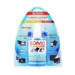کیت تمیز کننده LCD و LED سومو مدل SOMO SM450 با حجم 200 میلی لیتر ASRTOOLS