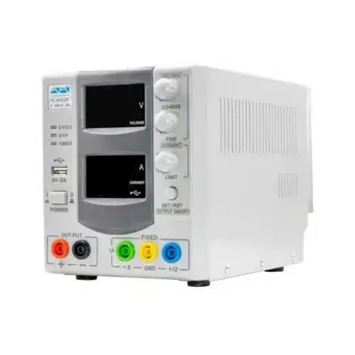 منبع تغذیه 40 ولت 5 آمپر ترانسی آداک ADAK PS-405U2F