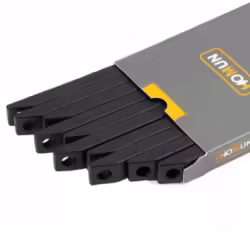 تیغ بزرگ یدک کاتر هومان مدل HOMUN 10 pcs بسته 10 عددی asrtools