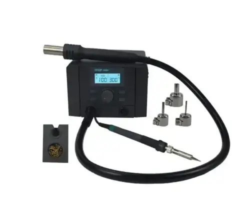 هیتر و هویه کوییک مدل QUICK 708D PLUS