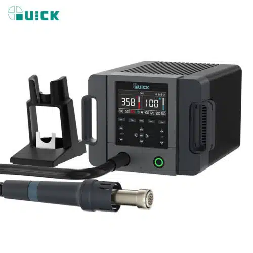 هیتر هوشمند کوییک مدل QUICK 861 Pro عصرتولز