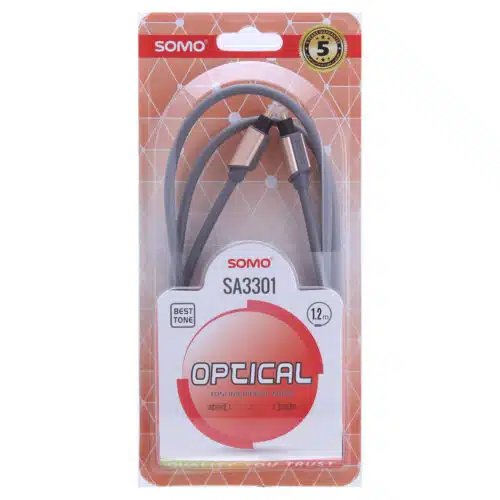 کابل اپتیکال سومو مدل SOMO SA3301 طول 1.2 متر ASRTOOLS