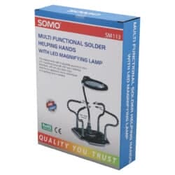 گیره بازویی نگهدارنده برد سومو مدل SOMO SM113 عصرتولز