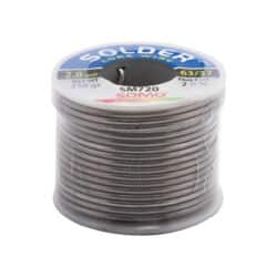 سیم لحیم قطر 2.0 میلی متر 250 گرم سومو مدل SOMO SM720 عصرتولز