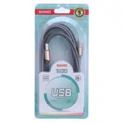 کابل پرینتر سومو مدل SOMO SU313 طول 3 متر ASRTOOLS