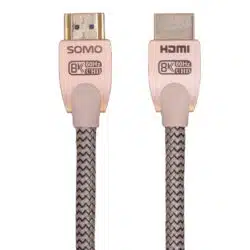 کابل HDMI سومو مدل SOMO SH8202 طول 2 متر ASRTOOLS