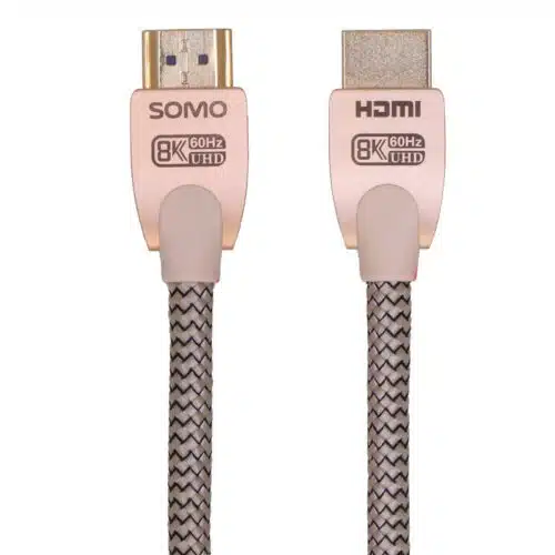 کابل HDMI سومو مدل SOMO SH8202 طول 2 متر ASRTOOLS