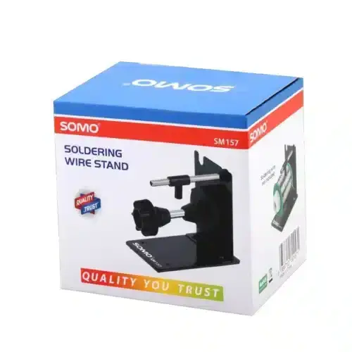 پایه سیم لحیم سومو مدل SOMO SM157 عصرتولز