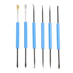ابزار هویه سومو مدل SOMO SM123 مجموعه 6 عددی ASRTOOLS