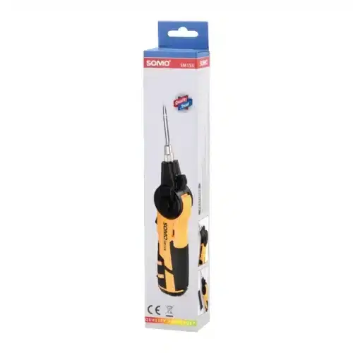 هویه شارژی با سر متحرک 16 وات SOMO SM155 عصرتولز